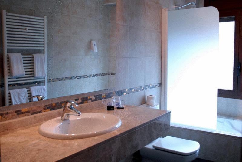 Hotel De Rei Llavorsí Eksteriør bilde