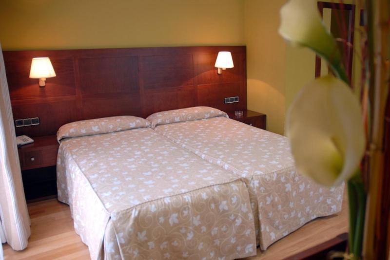Hotel De Rei Llavorsí Eksteriør bilde