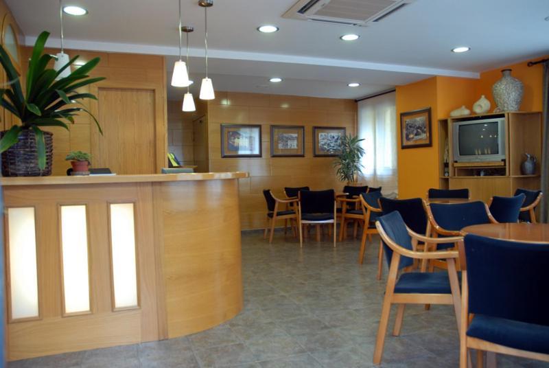 Hotel De Rei Llavorsí Eksteriør bilde