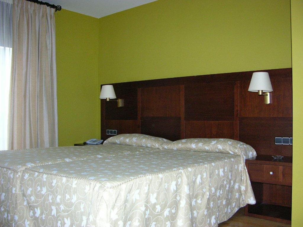 Hotel De Rei Llavorsí Eksteriør bilde