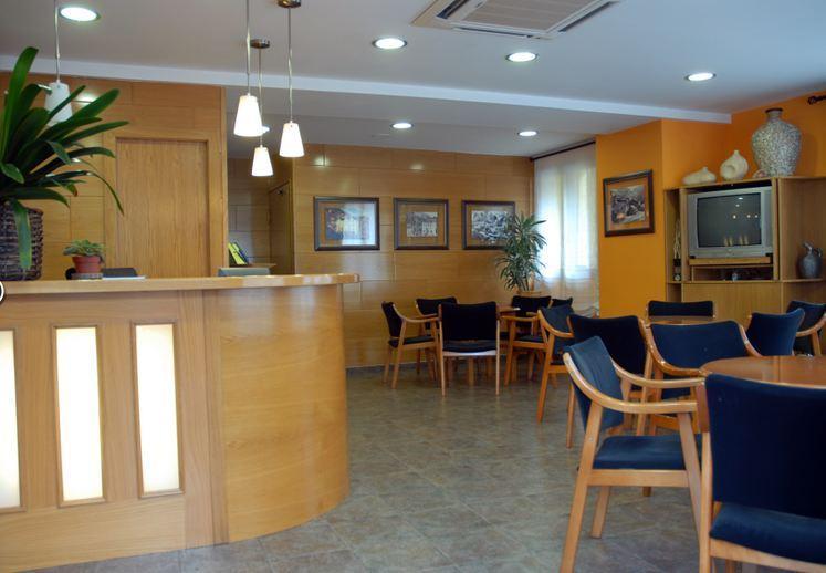 Hotel De Rei Llavorsí Eksteriør bilde