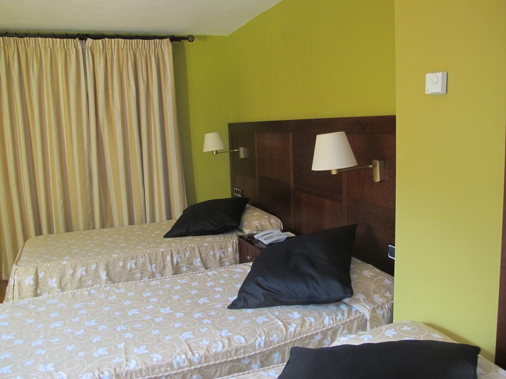 Hotel De Rei Llavorsí Eksteriør bilde