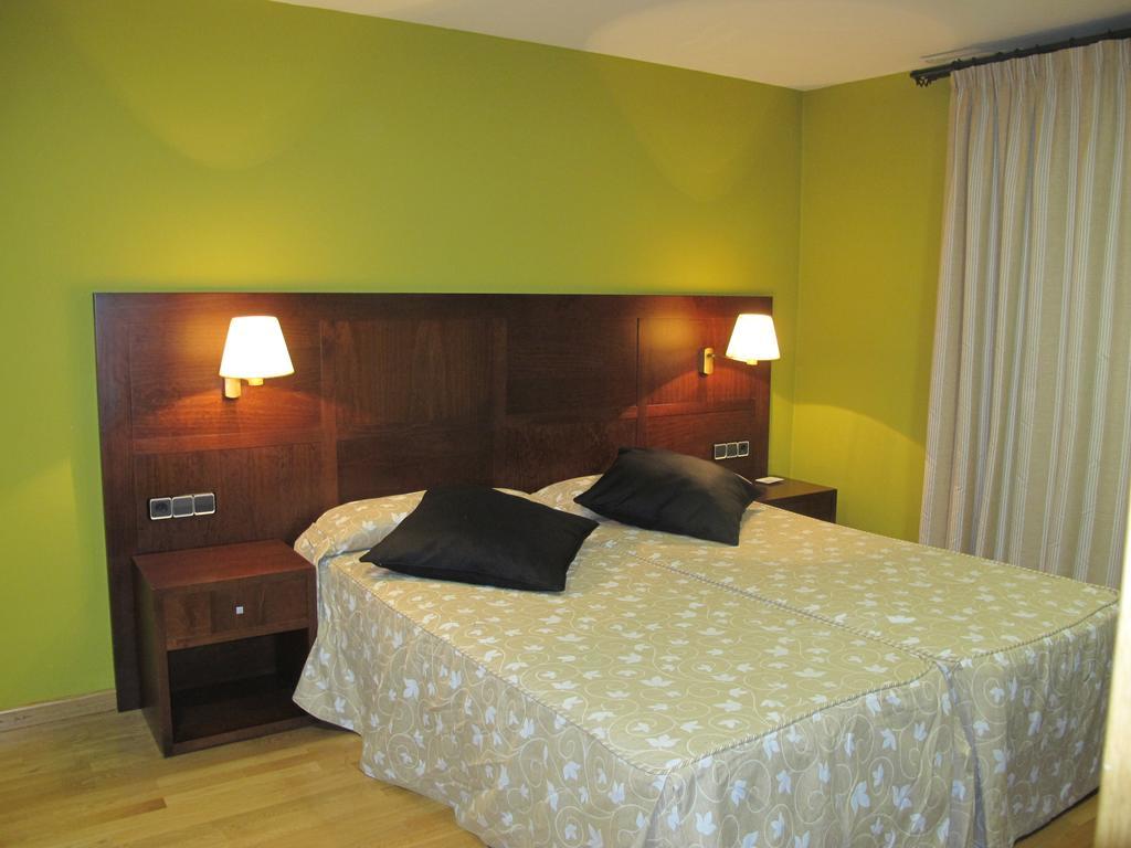 Hotel De Rei Llavorsí Eksteriør bilde