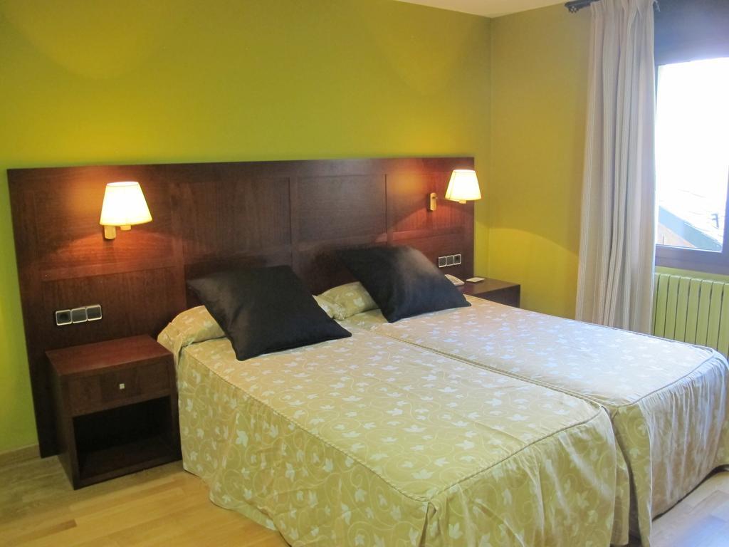 Hotel De Rei Llavorsí Eksteriør bilde